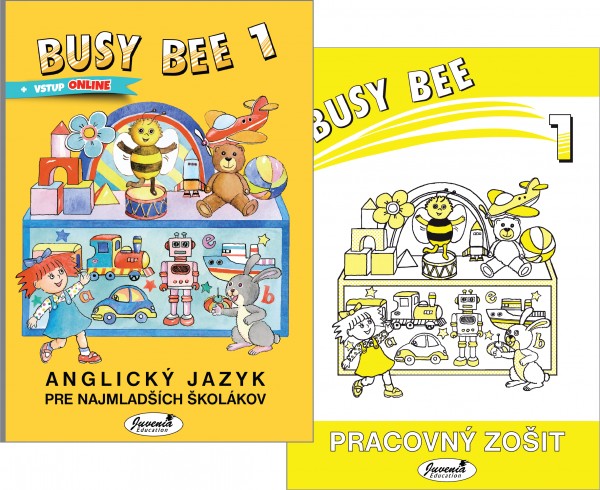 Busy Bee 1, Mini set