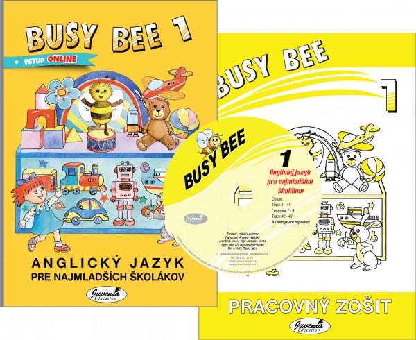 Busy Bee 1 MAXI-set + online