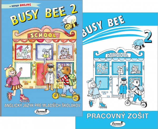 Busy Bee 2, Mini set