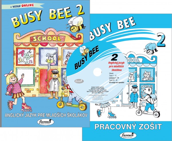 Busy Bee 2 MAXI-set + online