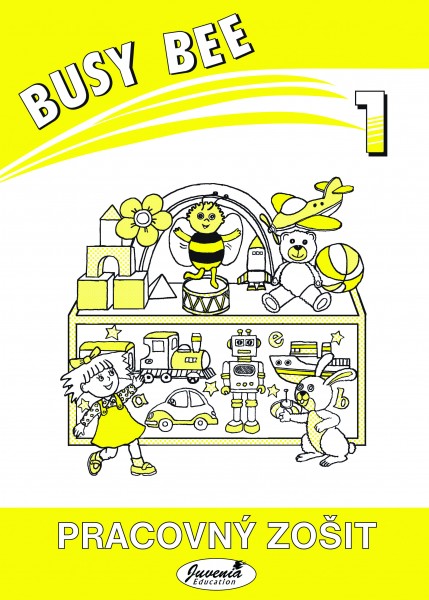 Busy Bee 1, Pracovný zošit