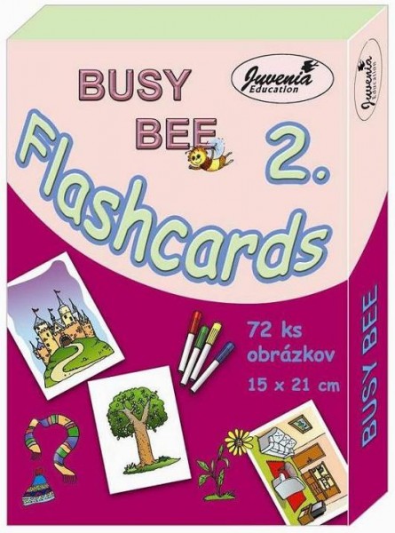 Busy Bee Flashcards 2