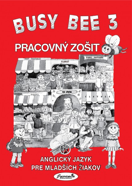 Busy Bee 3, Pracovný zošit