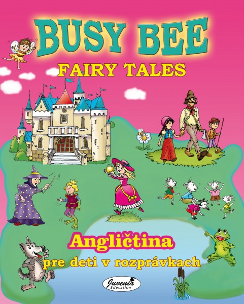 Fairy Tales  Busy Bee, Učebnica