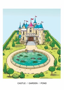 Fairy Tales Busy Bee Flashcards