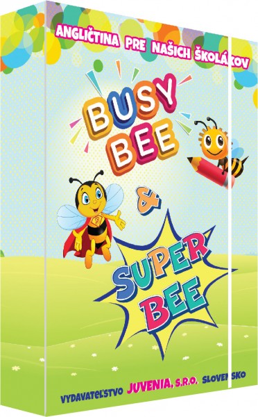 Super Bee Box A4 s logom