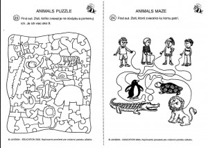 Busy Bee 100 + 1 Activities for children