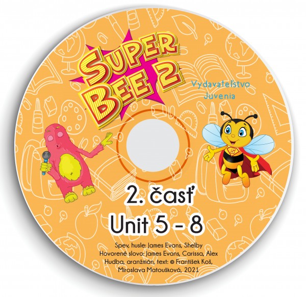 CD Super Bee 2 (2.časť)