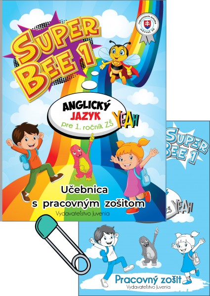 Super Bee 1, Spojená učeb. s prac. zošitom