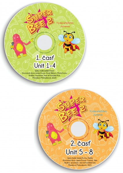Super Bee 2 CD