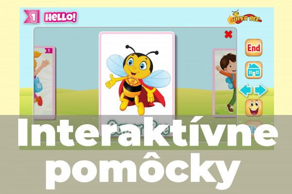 Interaktívne pomôcky